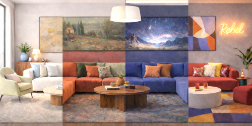 Studio Soulad online webinář Domov, který vám sedne, styl bydlení