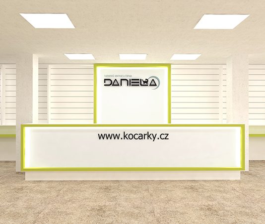 Studio Soulad Prodejna s dětským zbožím Kolín