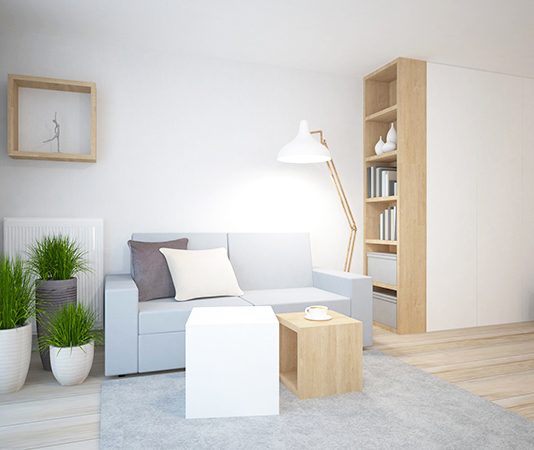 Studio Soulad Garsonka Prostějov