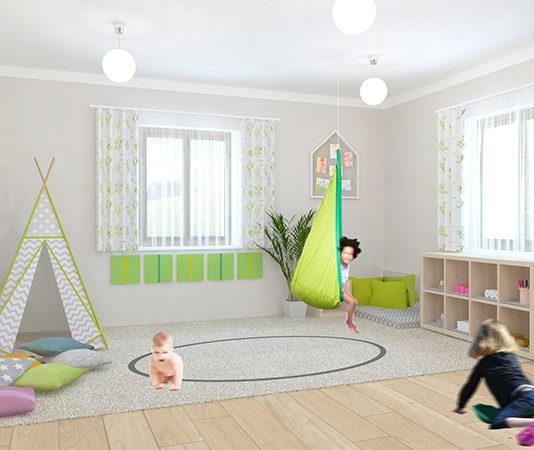 Studio Soulad Montessori MŠ Kanice