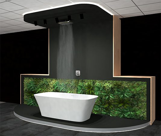 Studio Soulad Showroom koupelen Kreiner Plzeň