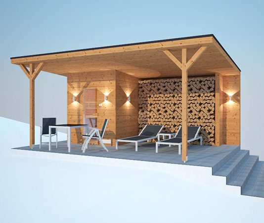 Studio Soulad Sauna Brno