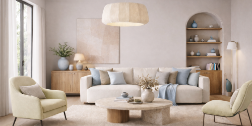 Studio Soulad Vizuální koncept